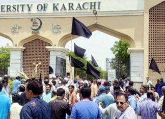Karachi University Staff Goes on Pen-Down Strike From Today