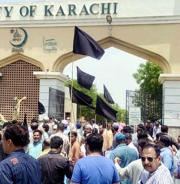 Karachi University Staff Goes on Pen-Down Strike From Today