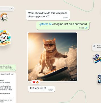 WhatsApp Introduces Meta ChatGPT AI In Pakistan.