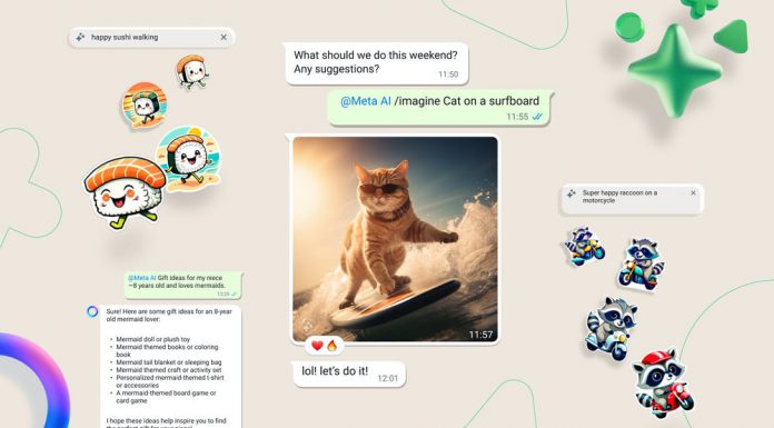 WhatsApp Introduces Meta ChatGPT AI In Pakistan.