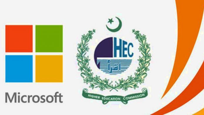Microsoft Pakistan and HEC Collaborate to Empower Future Tech Leaders