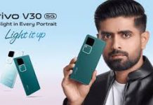 Vivo V30e 5G: Elevate Your Life with Cutting-Edge Design