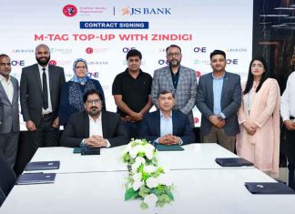 Zindagi Partners With One Network For M-Tag Top-Ups