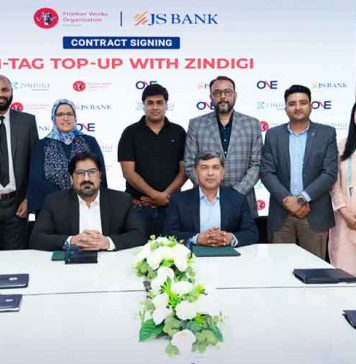 Zindagi Partners With One Network For M-Tag Top-Ups