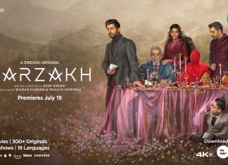 Fawad Khan and Sanam Saeed Set to Star in New Series’ Barzakh