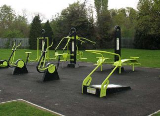 Islamabad Model Schools and Colleges to Get Outdoor Gyms
