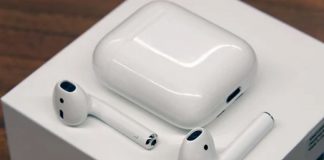 Apple AirPods: Future Models to Include Built-in Cameras