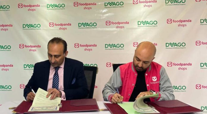 Foodpanda Partners with Dvago to Expand Health Solutions