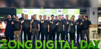 Zong Celebrates Digital Day, Envisioning Zong 4G as an Excellent Information Services & Technology Innovation Company